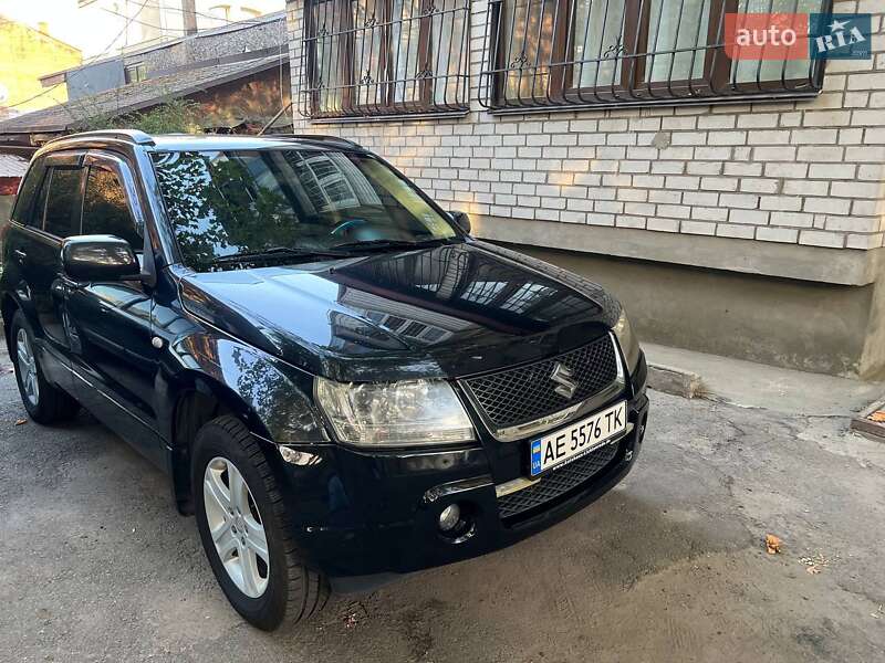 Suzuki Grand vitara (2007)