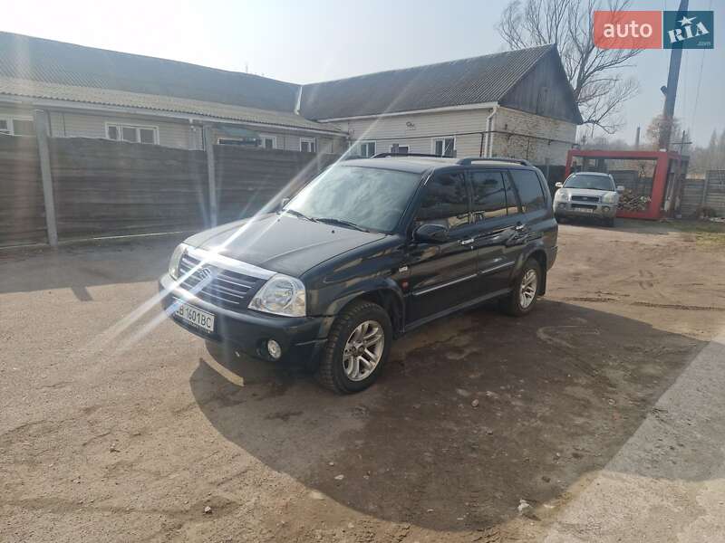 Suzuki Grand vitara (2007)