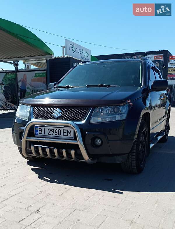 Suzuki Grand vitara (2006)