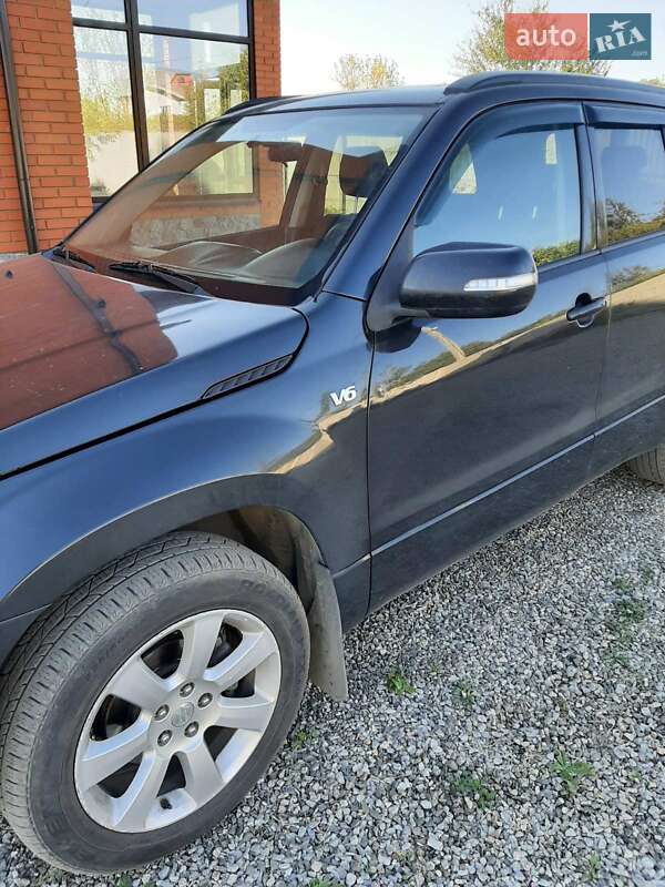 Suzuki Grand vitara (2009)