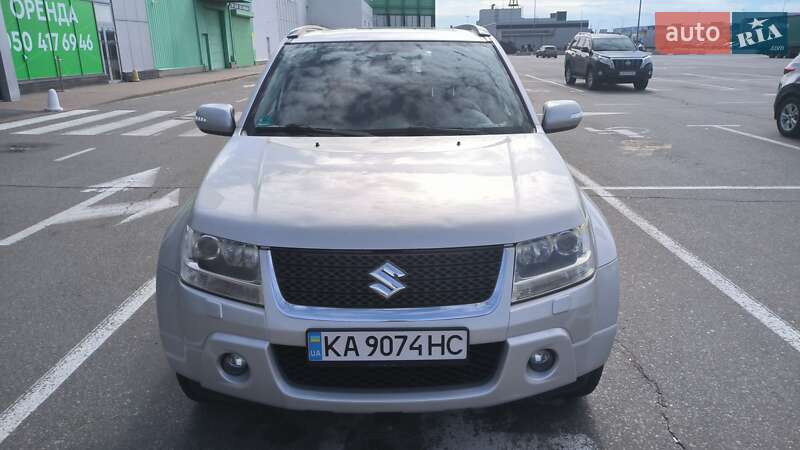 Suzuki Grand vitara (2009)