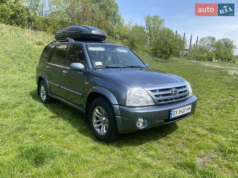 Suzuki Grand vitara (2006)