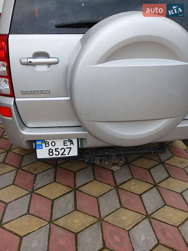 Suzuki Grand vitara (2006)