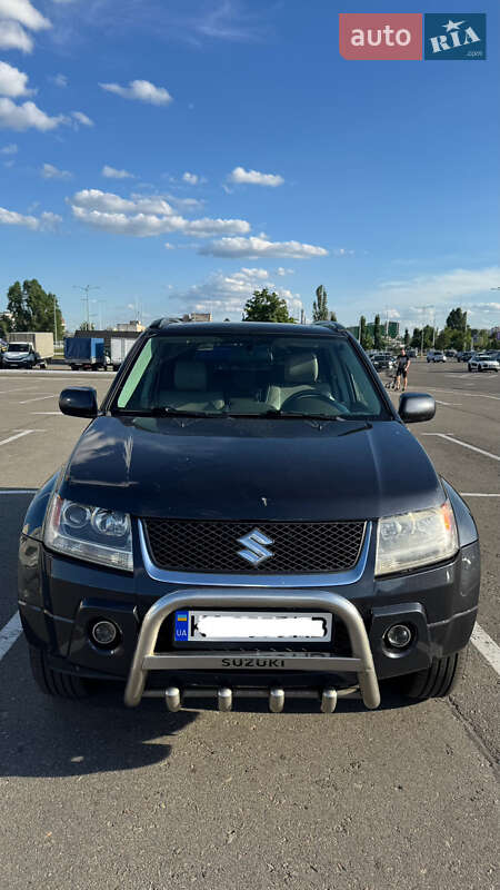 Suzuki Grand vitara (2007)