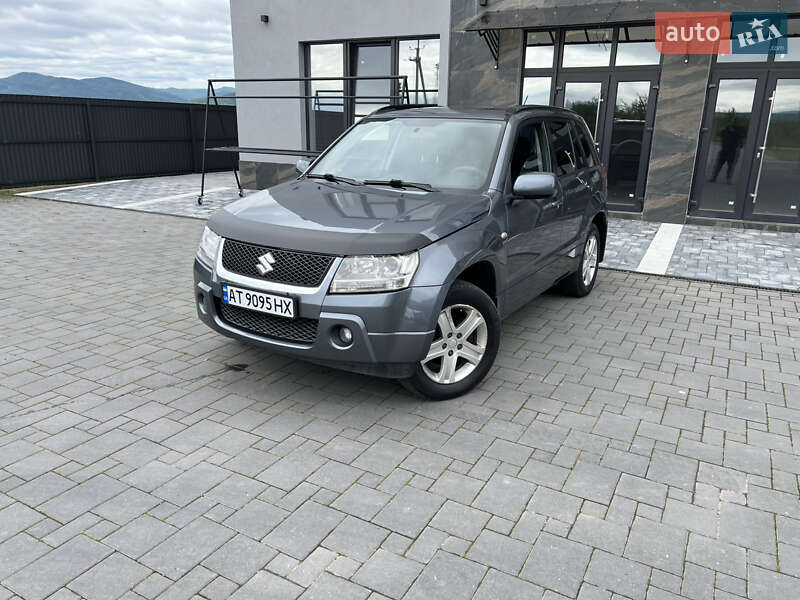 Suzuki Grand vitara (2007)
