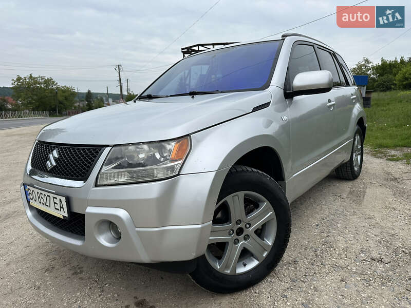 Suzuki Grand vitara (2006)