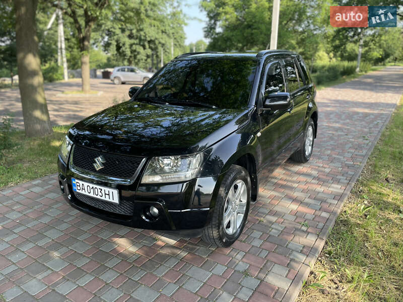Suzuki Grand vitara (2006)