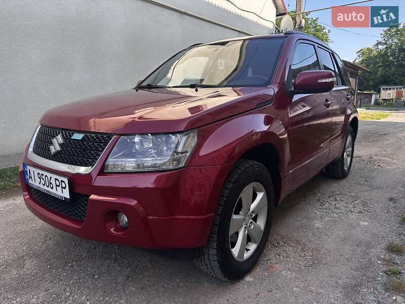 Suzuki Grand vitara (2008)