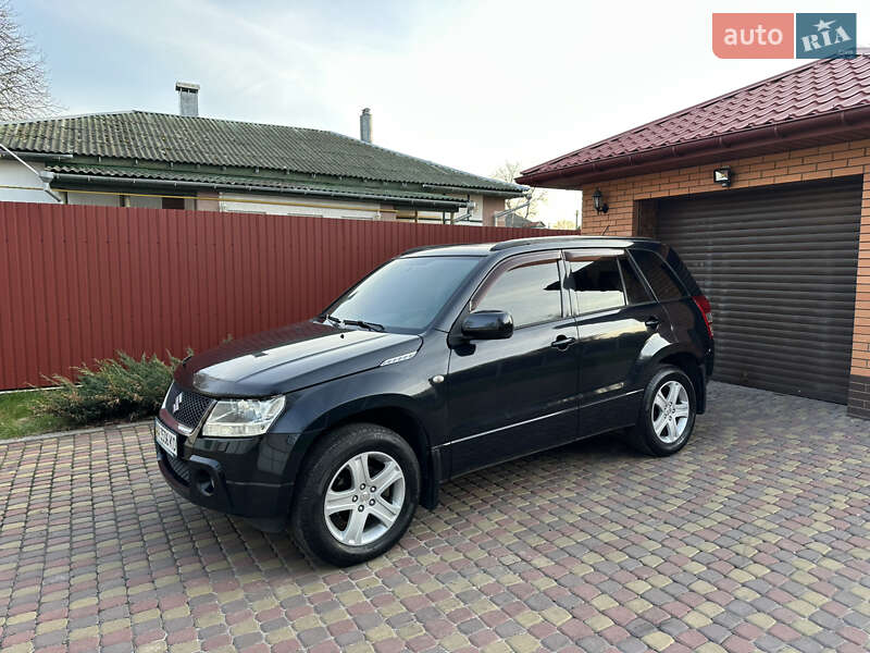 Suzuki Grand vitara (2006)