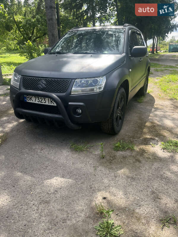 Suzuki Grand vitara (2006)