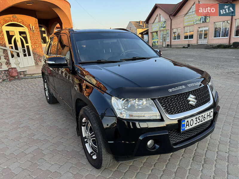Suzuki Grand vitara (2009)