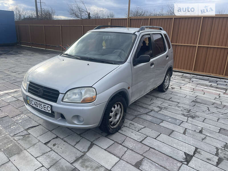 Suzuki Ignis (2002)