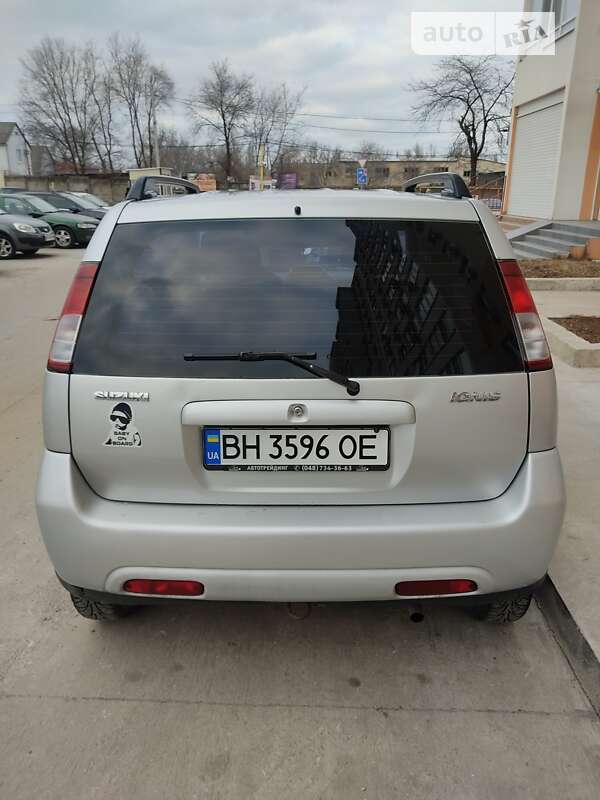 Suzuki Ignis (2002)