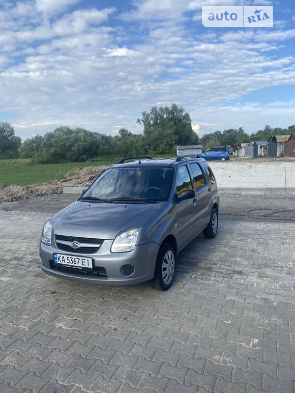 Suzuki Ignis (2006)