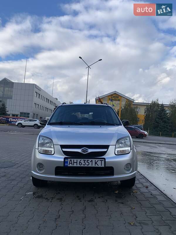 Suzuki Ignis (2006)