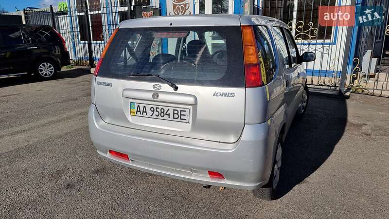 Suzuki Ignis (2005)