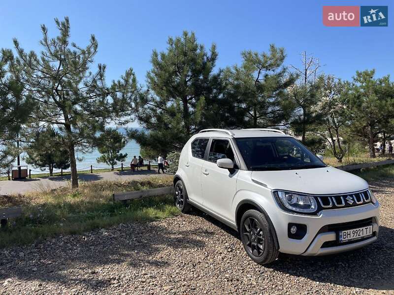 Suzuki Ignis (2023)