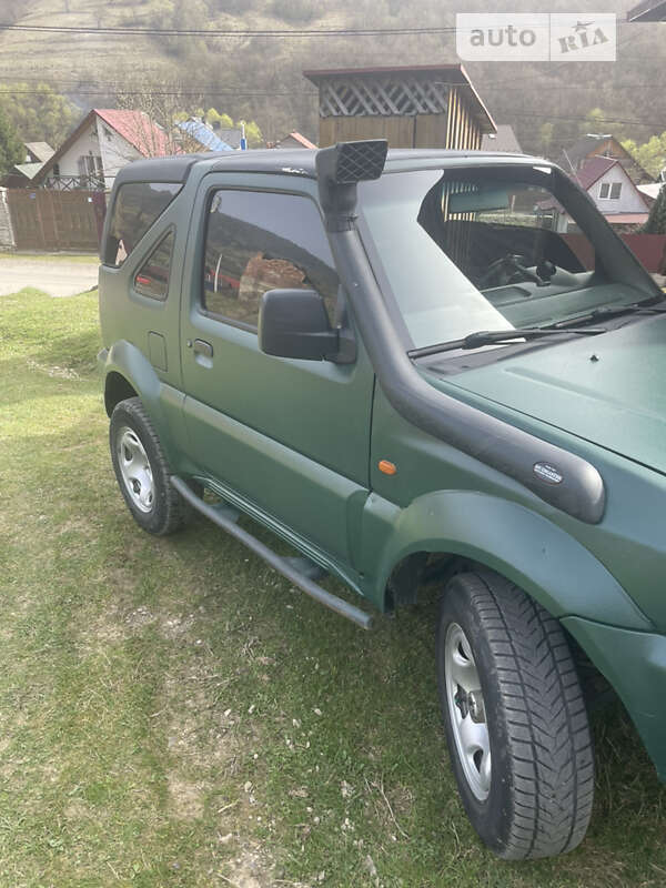 Suzuki Jimny (2003)