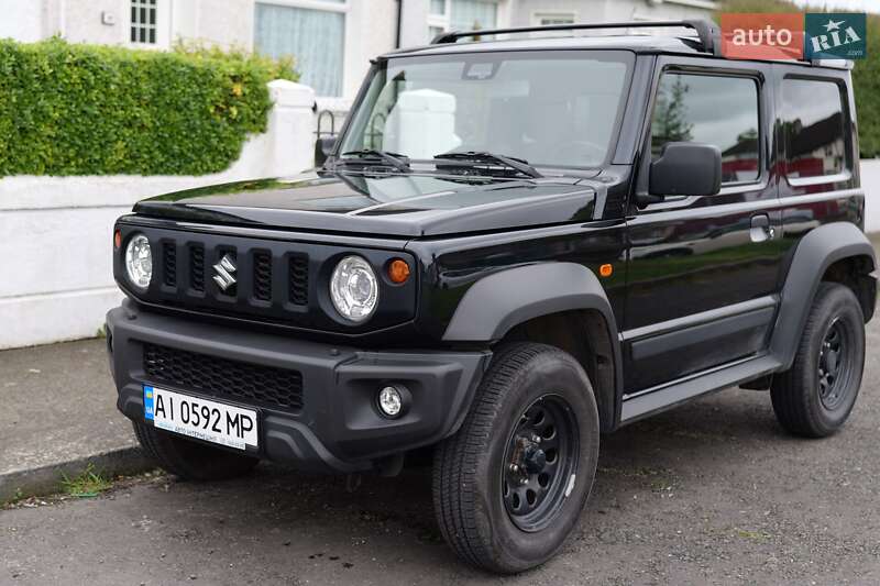 Suzuki Jimny (2021)