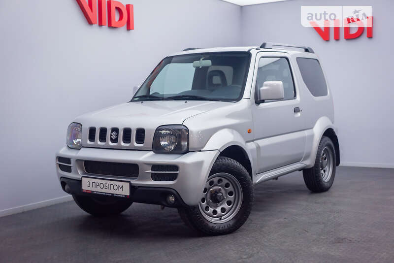 Suzuki Jimny (2010)