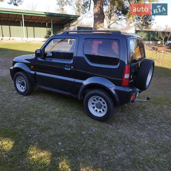 Suzuki Jimny (2007)