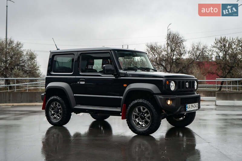 Suzuki Jimny (2022)
