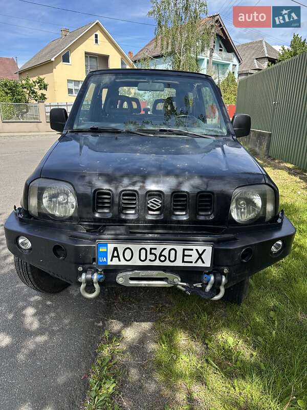 Suzuki Jimny (2000)