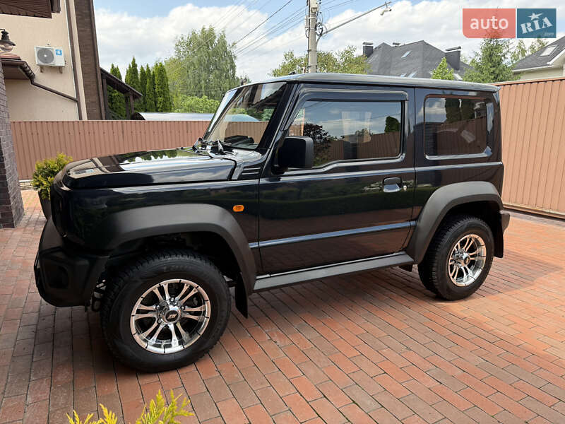 Suzuki Jimny (2020)