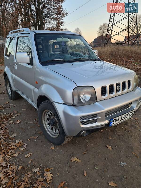 Suzuki Jimny (2007)