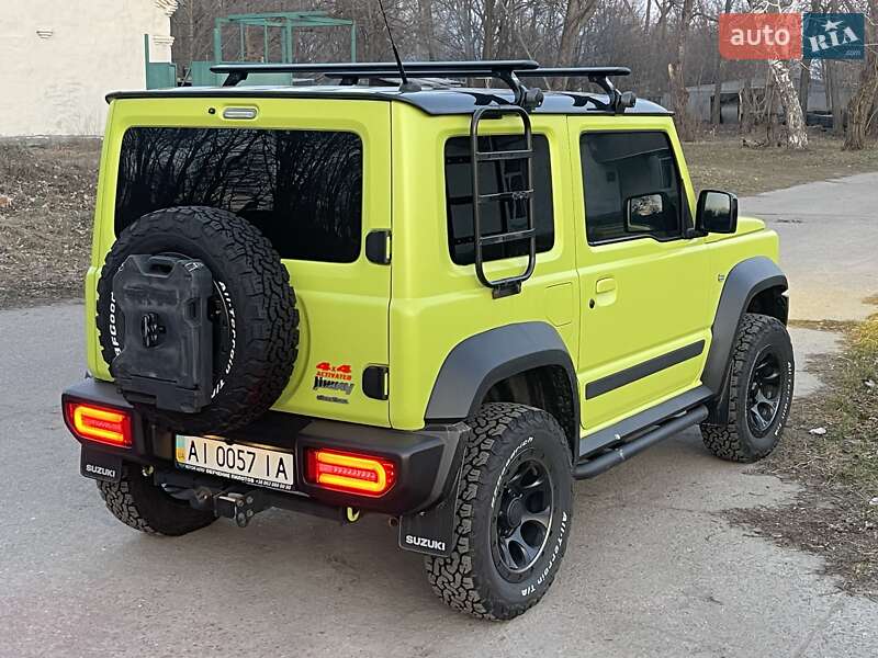 Suzuki Jimny (2020)
