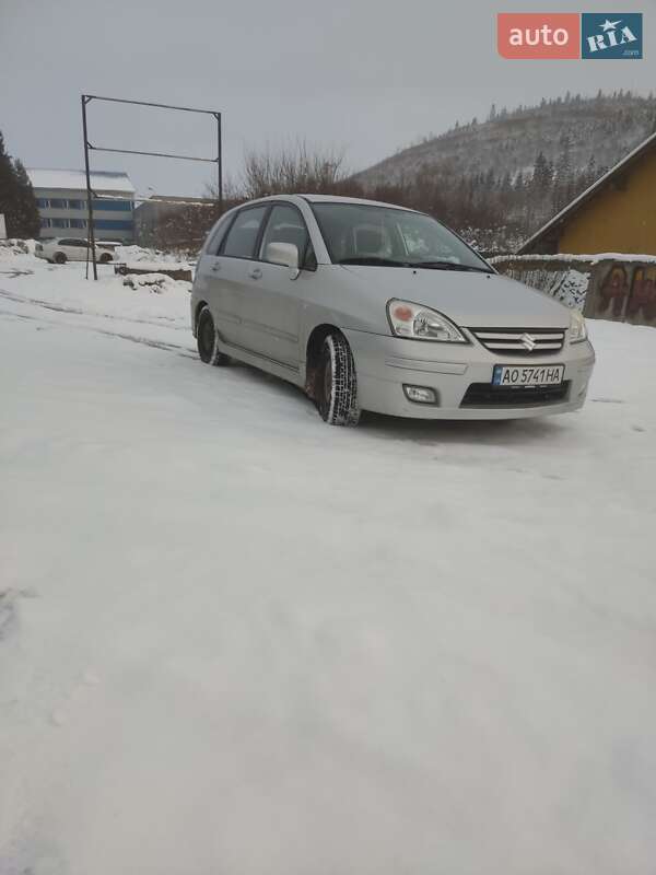 Suzuki Liana (2007)