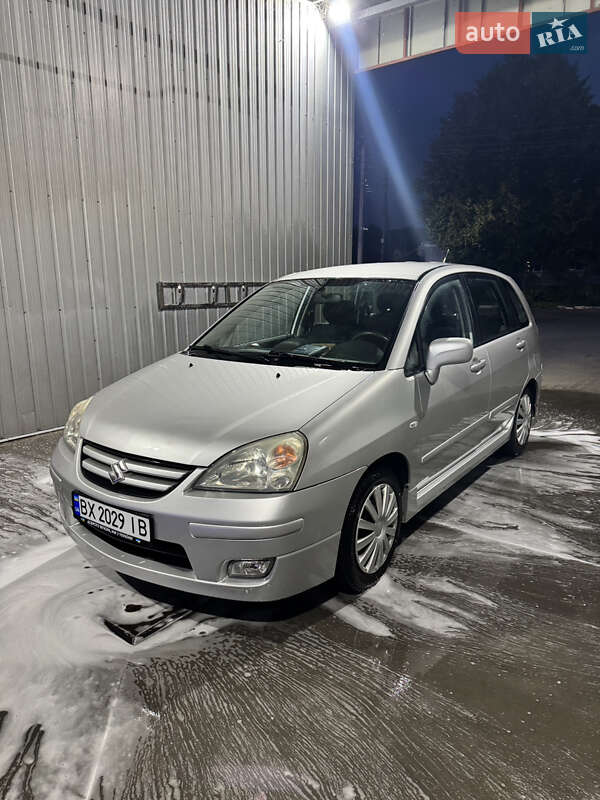 Suzuki Liana (2005)