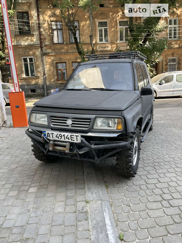 Suzuki Sidekick (1993)