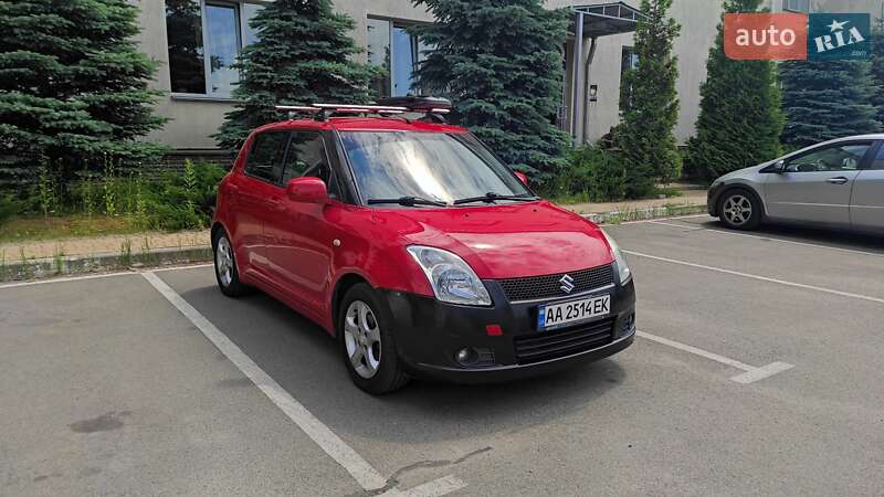 Suzuki Swift (2007)