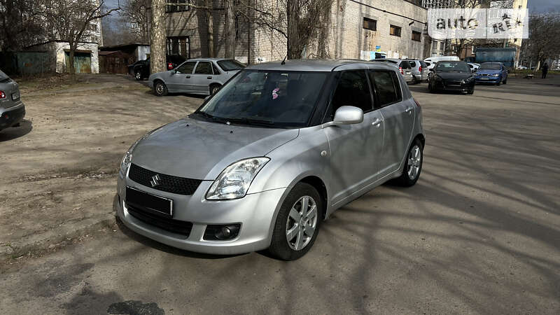 Suzuki Swift (2008)