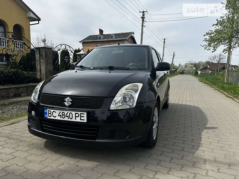 Suzuki Swift (2007)