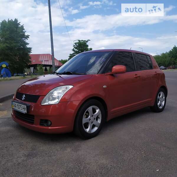 Suzuki Swift (2007)