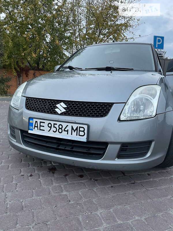 Suzuki Swift (2008)
