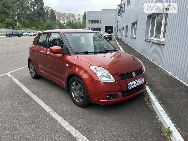 Suzuki Swift (2007)
