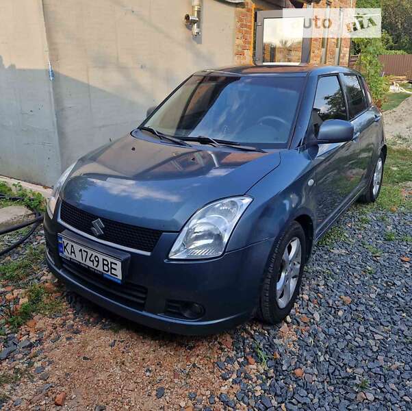 Suzuki Swift (2007)