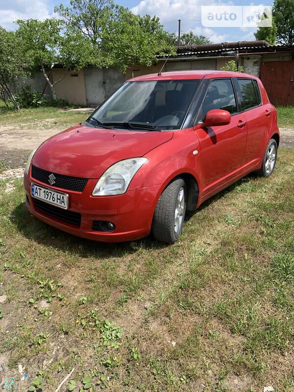Suzuki Swift (2006)