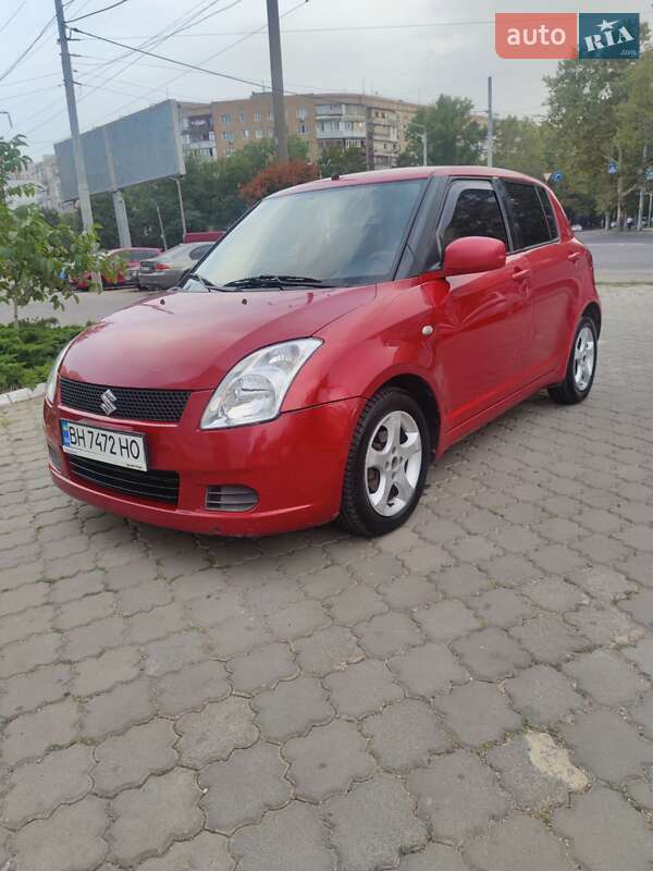 Suzuki Swift (2006)