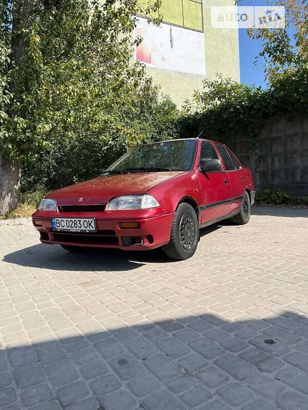 Suzuki Swift (1994)