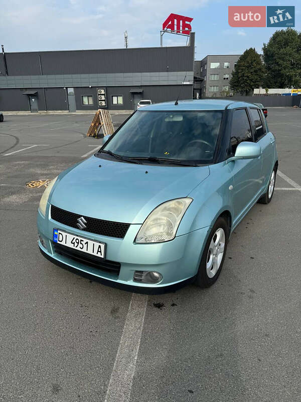 Suzuki Swift (2007)