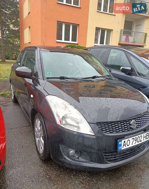 Suzuki Swift (2013)
