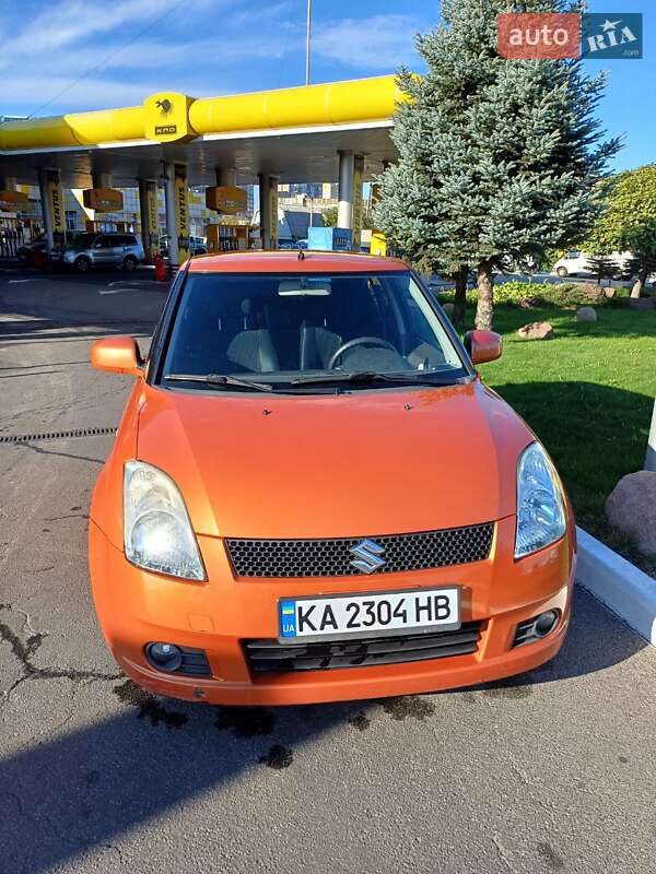 Suzuki Swift (2006)