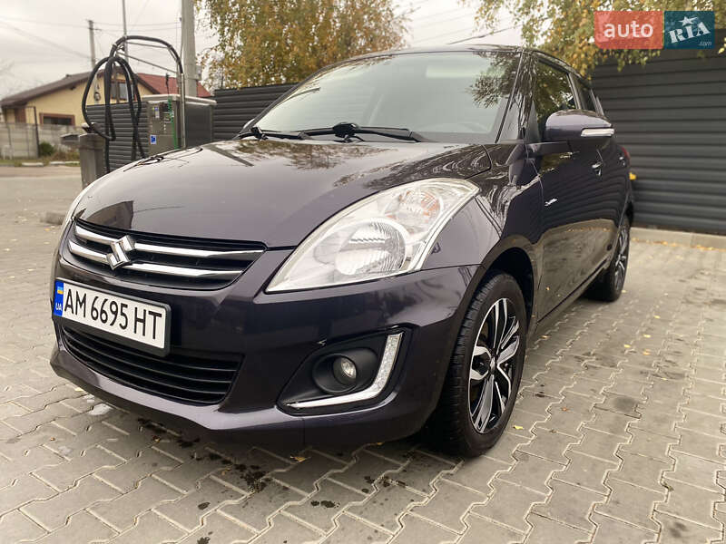 Suzuki Swift (2016)