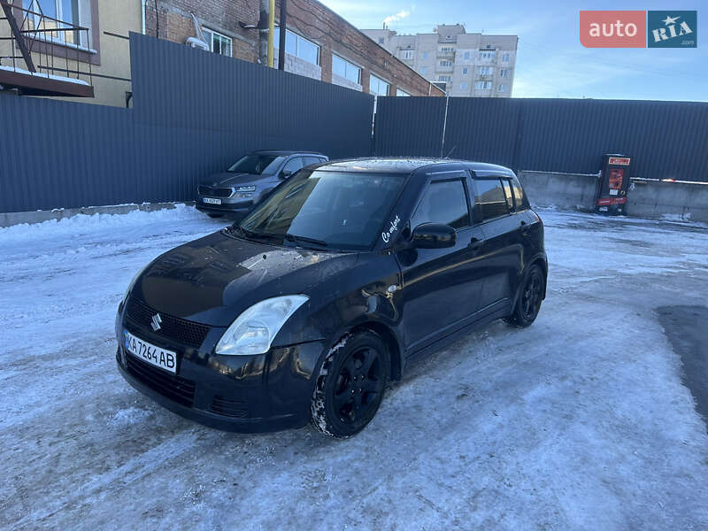 Suzuki Swift (2007)