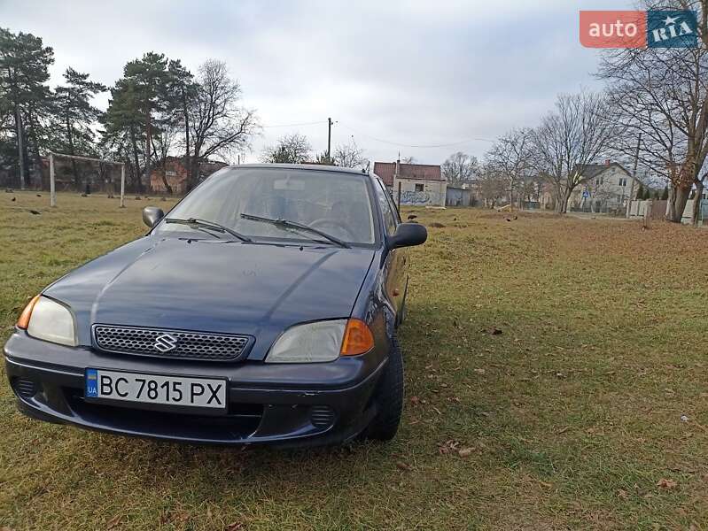 Suzuki Swift (2000)