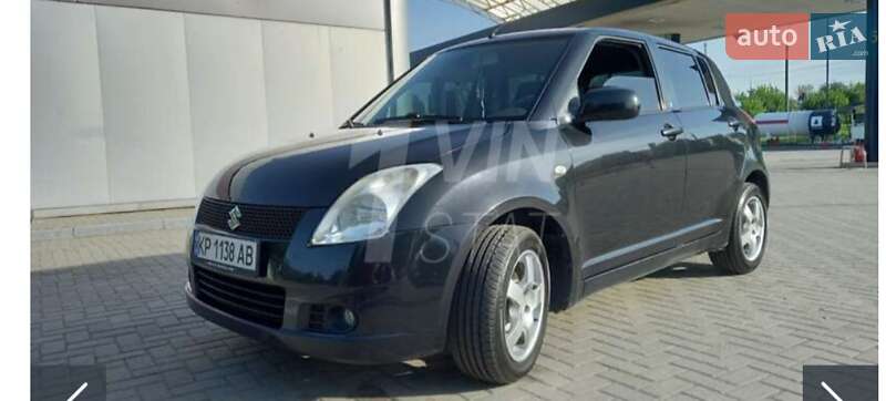 Suzuki Swift (2008)